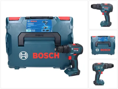Image de Perceuse à percussion BOSCH GSB 18V-55 Solo - 06019H5303