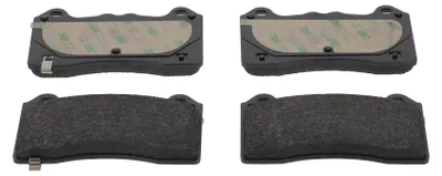 Produktbild von JURID Bremsbeläge Satz Vorne für FORD FOCUS III 574289J