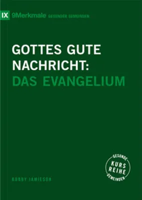 Produktbild von Gottes gute Nachricht