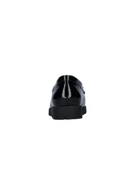 Produktbild von Waldläufer Damen-Slipper - H schwarz (1) AB940308-01-01, Gr. 6,5