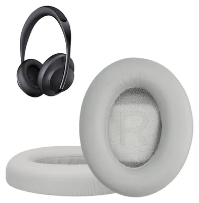 Produktbild von kwmobile 2x Ohr Polster für Bose Noise Cancelling 700 / NC700 Ohrpolster - Ersatz Ohrpolster - Kopfhörer Ersatzteile - Kopfhörer Ersatzpolster für