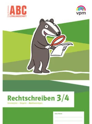 Image de ABC-Lernlandschaft 3/4