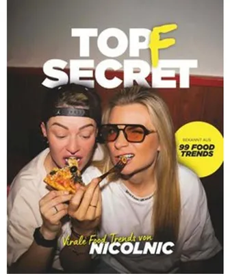 Immagine prodotto di Topf Secret: Virale Food Trends von Nicolnic