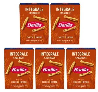 Produktbild von Nudeln Integrale casarecce 500g - Barilla-5x