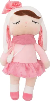 Produktbild von Crochetts Stoffpuppe Häschen für Kinder 4065