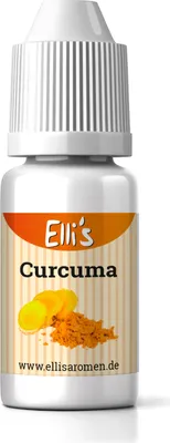 Produktbild von Curcuma - Ellis Lebensmittelaroma