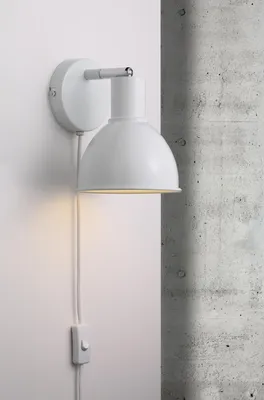 Immagine prodotto di Nordlux lampada da parete POP White; 45841001