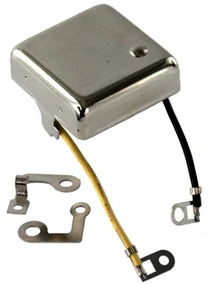 Produktbild von Generatorregler 14V HC-CARGO Aftermarket-Expertise für u.a. FORD