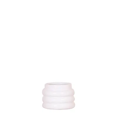 Produktbild von Kolibri Home | Bubble Pot Weiß