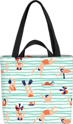 Produktbild von VOID Schwimmbad Badespass Tasche 33x33x14cm,15l Einkaufs-Beutel Shopper Einkaufs-Tasche Bag