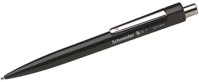 Obrázok produktu pre Schneider Schreibgeräte K 1, Klip, Zasúvacie pero so sponou, Doplňovacie, Modrá, 20 kusov