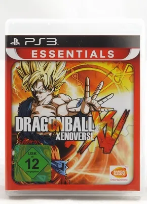 Produktbild von Dragon Ball Xenoverse - Essentials