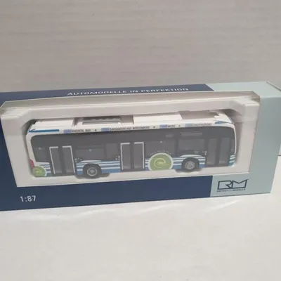 Produktbild von Rietze Stadtbus MB eCitaro Rheintal (CH) 75546