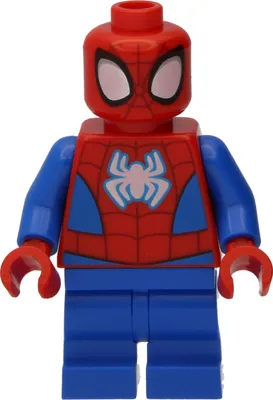 Image de LEGO : Spider-Man