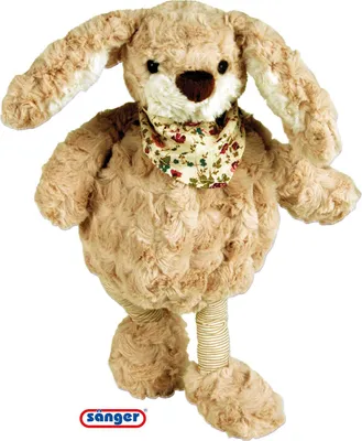 Produktbild von Sänger - Kirschkernkissen - Plüschtier - Hase Rod