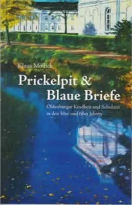 Produktbild von Prickelpitt & Blaue Briefe