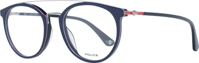 Zdjęcie produktu dla Ramka okularów Police VPL8815109DD Niebieski (ø 51 mm)