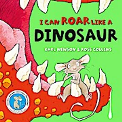 Produktbild von I can roar like a Dinosaur