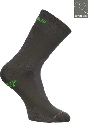 Immagine prodotto di Q36.5 Adventure Insulation Socks Grigio EU 36-39 Uomo Grigio EU 36-39