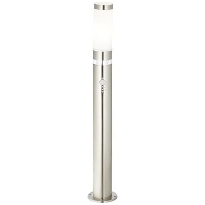 Zdjęcie produktu dla Zewnętrzna lampa stojąca Bole z diodami LED i czujnikiem ruchu