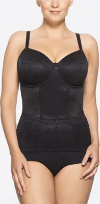 Produktbild von Ulla | Alice BH-Liner mit Bügel Schwarz - Schwarz / 105B | Shapewear & Mieder
