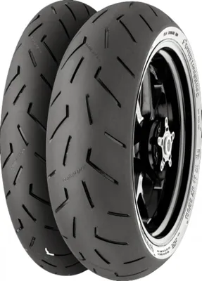 Image de Continental ContiSportAttack 4 120/70 R17 M/C Tl 58(W) Front