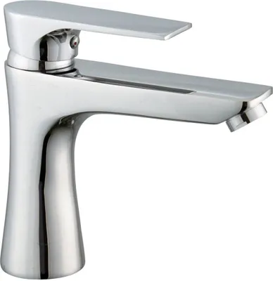 Produktbild von Mexen Axel Waschtischarmatur, Chrom - 73800-00