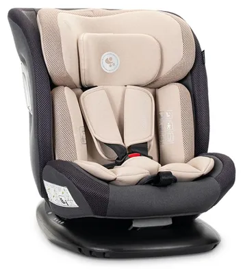 Produktbild von Lorelli Sagitta Beige 40-150 cm i-Size Kindersitz