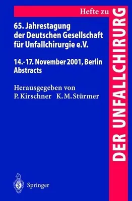 Immagine prodotto di 65. Jahrestagung der Deutschen Gesellschaft für Unfallchirurgie e.V.