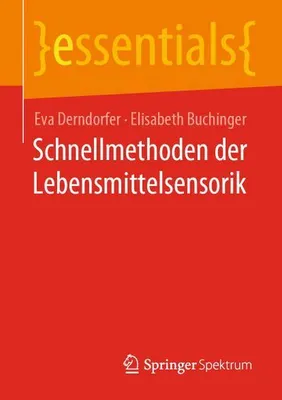 Zdjęcie produktu dla Schnellmethoden der Lebensmittelsensorik