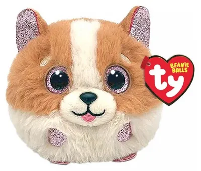 Image de Ty Puffies - Tanner le chien