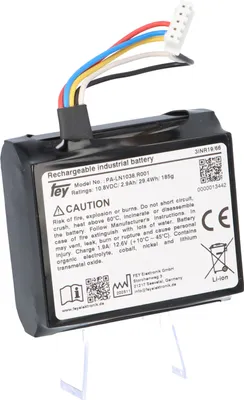 Obrázek produktu pro Li-Ion akumulátor 10,8 V 2,9 Ah (31,32 Wh) 3S1P - PA-LN1038, konektor JST
