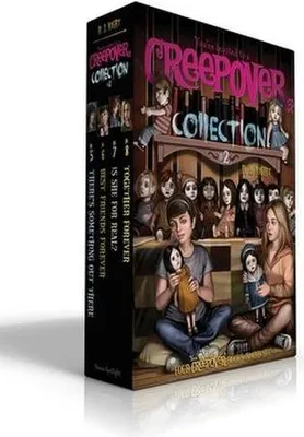 Obrázek produktu pro You're Invited to a Creepover Collection #2 (Boxed Set)