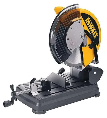 Image de Dewalt DW872 Tronçonneuse à disque pour métaux 2200W Ø355mm