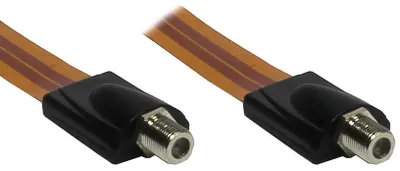 Obrázek produktu pro Good Connections SAT Fensterdurchführung transparent 26,5cm