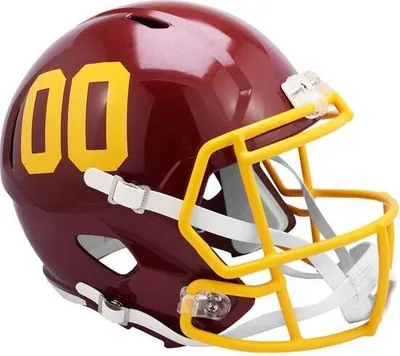 Produktbild von Riddell Speed Replica Helmet Club Washington Commanders Fanzone Artikel