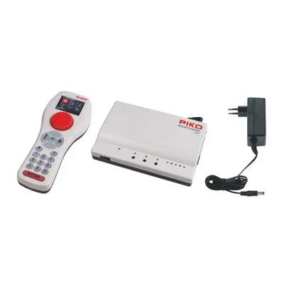 Produktbild von Piko PSCwlan S-Set DB AG BR 146 mit 2 Dosto A-Gleis & B VI 59102