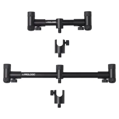 Produktbild von Prologic Element Quick Release Storm 3 Buzz Bar Für Rod Pod Silber 28-40 cm Silber 28-40 cm