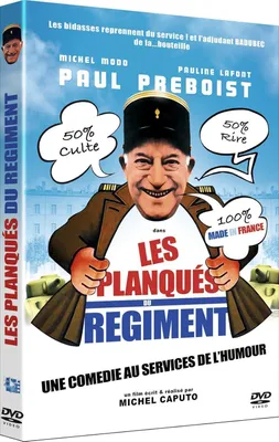 Imagen del producto de Los soldados rasos del regimiento [FR Import]