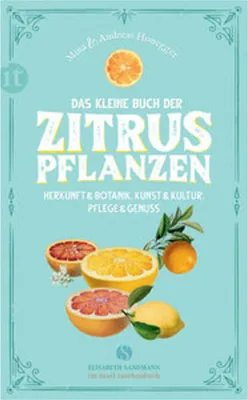 Produktbild von Das kleine Buch der Zitruspflanzen