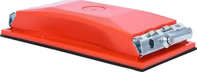 Immagine prodotto di Blocco abrasivo KS TOOLS con supporto in gommapiuma, 210x105 mm (515.3095)