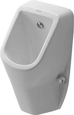 Obrázek produktu pro DURAVIT 0829300000 Pisoár D-Code, přívod zezadu