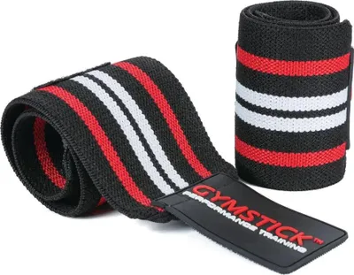 Obrázek produktu pro Gymstick Pro – náramek na zápěstí, červený, bílý, černý  Pánský, červený, bílý, černý, univerzální velikost