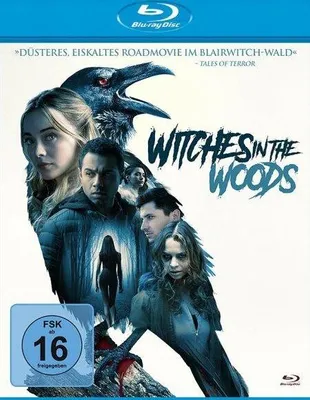 Produktbild von Witches in the Woods