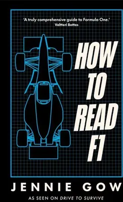 Produktbild von How To Read F1 – Lingua: Inglese