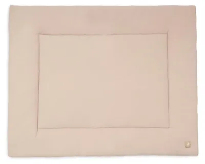 Produktbild von Jollein 017-512-68173, Babyspielmatte, Baumwolle, Elasthan, Beige