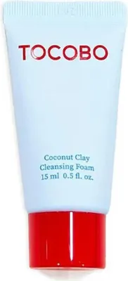 Obrázek produktu pro Tocobo čisticí pěna z kokosu, 15 ml