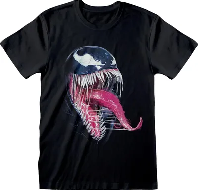 Produktbild von Spider-Man 2 - T-Shirt für Herren/Damen Uni HE3668 (XL) (Schwarz)