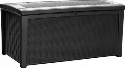 Produktbild von Keter Garten-Aufbewahrungsbox Borneo 416 L