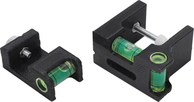 Productafbeelding van 2 stuks boogpees-uitlijningsgereedschap - Set voor efficiënte en nauwkeurige afstelling van boogschietapparatuur en montage